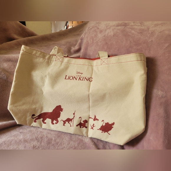 Lion King x Pandora Tote - Picture 1 of 4